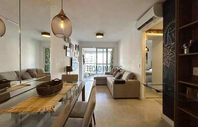 Imagem: Apartamento com 1 quarto para alugar, 50 m² por R$ 6.032/mês