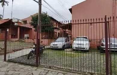 Imagem: A casa em condomínio possui 2 Dormitórios, 1 Banheiro, 1 Vaga