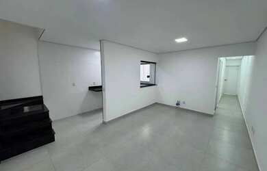 Imagem: O apartamento na cobertura possui 3 Dormitórios, 3 Banheiros