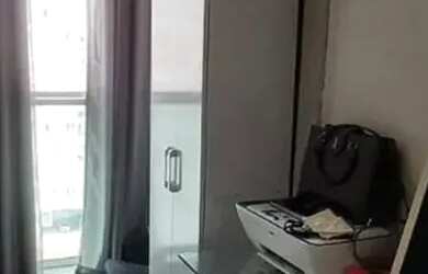 Imagem: O apartamento possui 2 Dormitórios, 2 Banheiros, 2 Vagas na