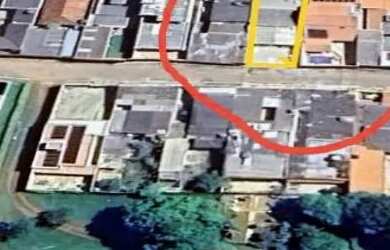 Imagem: O terreno possui 350m² de Área e está localizado em Sobradinho