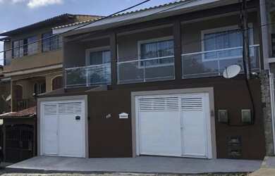 Imagem: CASA DE ALTO PADRÃO JARDIM SANTO ANTONIO PORTEIRA FECHADA