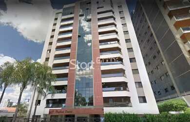 Imagem: O apartamento possui 4 Dormitórios, 5 Banheiros, 4 Vagas na