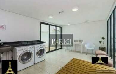 Imagem 3: Apartamento com 1 dormitório, 40 m² - venda por R$ 385.000,00 ou aluguel...