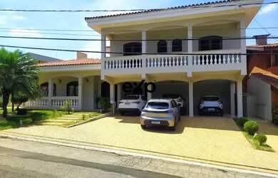 Imagem: A casa em condomínio à venda possui 3 Dormitórios, 3 Banheiros