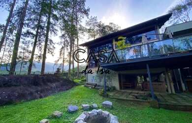 Imagem 5: Casa Alto Padrão, na Serrinha do Alambari, em Resende - RJ