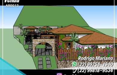 Imagem: O terreno está localizado em Centro, Trajano de Moraes à venda