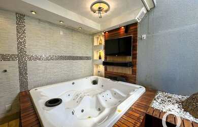 Imagem 6: Apartamento para venda tem 230 metros quadrados com 3 quartos em Castelo - Belo Horizonte