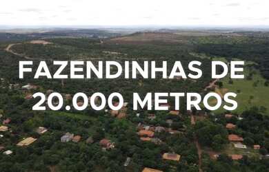 Imagem: O terreno está localizado em Jaboticatubas, MG à venda por