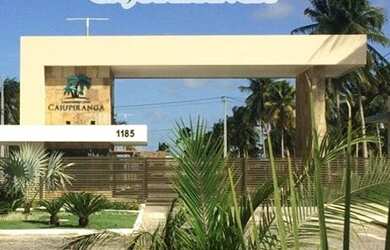 Imagem: O terreno possui 240m² de Área e está localizado em Cajupiranga