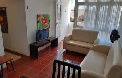 Imagem: O apartamento possui 3 Dormitórios, 2 Banheiros, 1 Vaga na