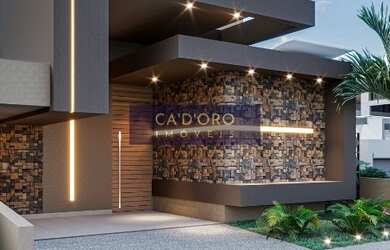 Imagem: A casa em condomínio possui 3 Dormitórios, 4 Banheiros, 2