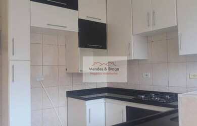 Imagem 2: Apartamento à venda, 64 m² por R$ 250.000,00 - Jardim Baruch - Guarulhos/SP