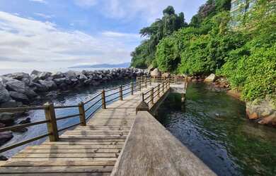 Imagem 10: Aluguel temporada cobertura Porto Real Resort Mangaratiba