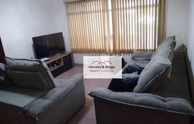 Imagem 16: Sobrado à venda, 248 m² por R$ 680.000,00 - Vila Zanardi - Guarulhos/SP