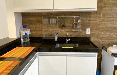 Imagem 3: Apartamento em Itaipuaçu, com vista para o Mar Junto ao Barroco