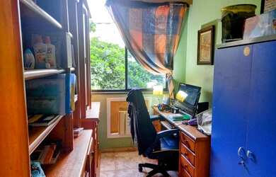 Imagem 15: Aquela vista panorâmica e indevassada varanda sala 3 qts cozinha bem...