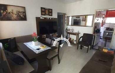 Imagem 2: Apartamento com 2 dormitórios, 50 m² - venda por R$ 135.000,00 ou aluguel...