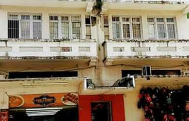 Imagem: O depósito está localizado em Centro, Belo Horizonte à venda