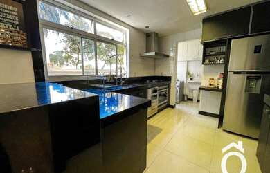 Imagem 14: Apartamento para venda tem 230 metros quadrados com 3 quartos em Castelo - Belo Horizonte