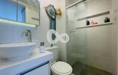 Imagem 9: Apartamento para Locação - Recreio dos Bandeirantes - Condomínio Luar...