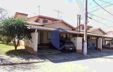 Imagem: A casa em condomínio possui 2 Dormitórios, 2 Banheiros, 2