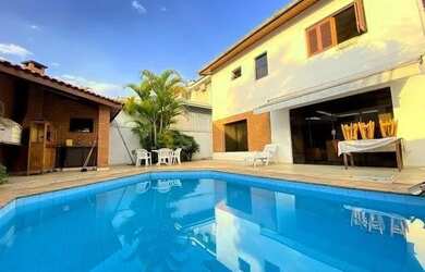 Imagem 9: CASA RES. 5 - 4 DORMITÓRIOS SENDO 2 SUÍTES, 4 VAGAS NA GARAGEM (2 COBERTAS E 2 DESCOBERTA