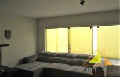 Imagem: A casa possui 5 Dormitórios, 4 Banheiros, 3 Vagas na garagem