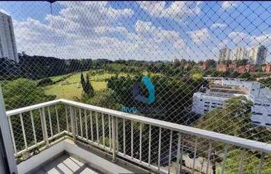 Imagem: O apartamento possui 3 Dormitórios, 2 Banheiros, 2 Vagas na