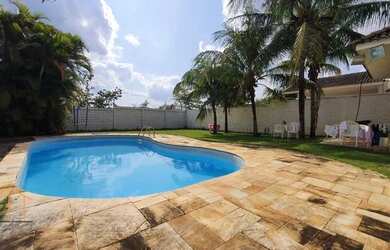 Imagem 1: Casa para alugar, 263 m² por R$ 9.000,00/mês - Jardim Theodora - Itu/SP