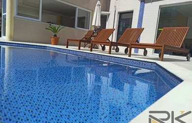 Imagem 12: Apartamento no Parque Vivamar com 3 dormitórios sendo 1 suíte,sala 2 ambientes,região tran