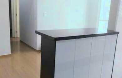 Imagem: O apartamento possui 3 Dormitórios, 2 Banheiros, 1 Vaga na