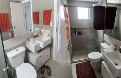 Imagem 7: Apartamento com 1 quarto, muito bem distribuído em 51m² no Rio Vermelho