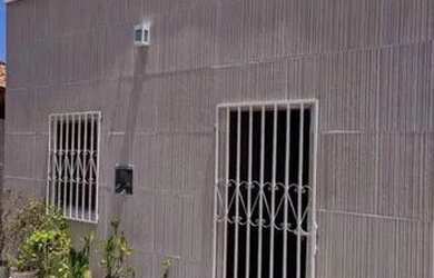 Imagem: A casa possui 3 Dormitórios, 1 Banheiro, 88m² de Área e