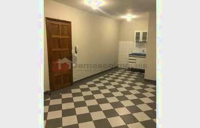 Imagem: O apartamento possui 1 Dormitório, 1 Banheiro, 30m² de Área