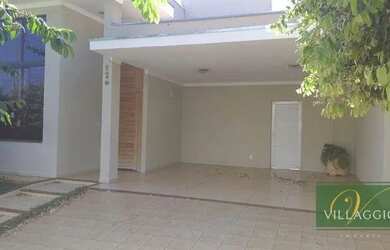 Imagem: A casa em condomínio possui 3 Dormitórios, 3 Banheiros, 4