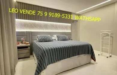 Imagem 5: Leo vende, Sim, 4 4 c 3 suítes, closet, goumert, piscina, veja fotos