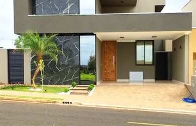 Imagem: A casa em condomínio à venda possui 3 Dormitórios, 4 Banheiros