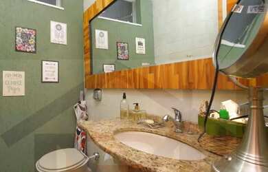 Imagem 6: Apartamento 170 M2, a 15 min da Barra da Tijuca, piso em porcelanato,...