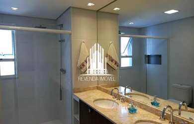 Imagem 14: Lindo apartamento em andar alto no Condomínio Duo Morumbi. São 4 suítes