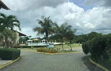 Imagem 11: Vendo Terreno 100% Plano, Alto na Fazenda Real Residence, 4° Etapa (SM