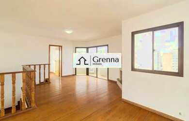 Imagem 6: Aluguel ou Venda Cobertura 4 Quartos 2 Suítes 4 Vagas de Garagem 274...