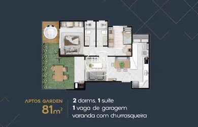 Imagem 16: Apartamento à venda no bairro Flodoaldo Pontes Pinto por 300.000,00