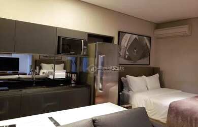 Imagem 6: Flat com 1 dormitório para alugar, 35 m² por R$ 8.400,00/mês - Vila...