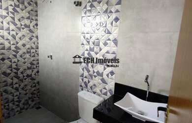 Imagem 13: CASA EM BOITUVA NO PORTAL VILLE JARDIM BRASIL 3 QUARTOS