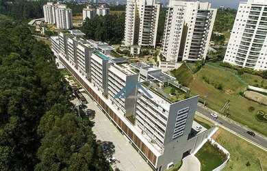 Imagem: O apartamento possui 2 Dormitórios, 1 Banheiro, 2 Vagas na