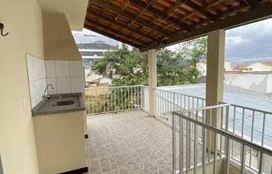 Imagem: O apartamento possui 1 Dormitório, 1 Banheiro e 40m² de Área