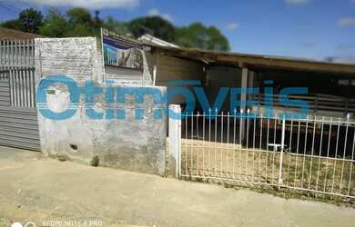 Imagem 4: ALMIRANTE TAMANDARÉ - Casa Padrão - TRANQUEIRA