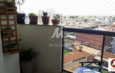 Imagem: O apartamento possui 3 Dormitórios, 3 Banheiros, 2 Vagas na