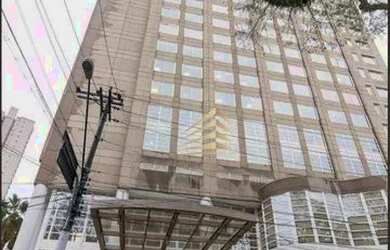 Imagem: O studio possui 1 Dormitório, 1 Banheiro, 1 Vaga na garagem